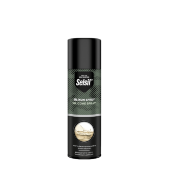 Silicone spray