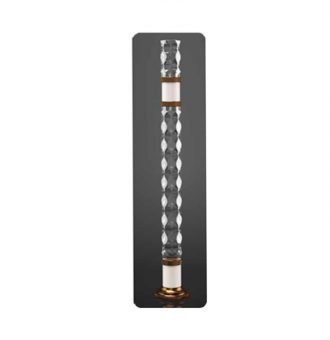 Lux ruby 2070 Ø 100