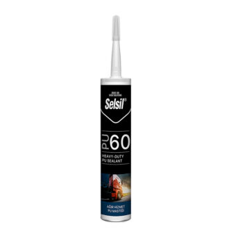 SELSIL MASTIC HAUTE RÉSISTANCE PU 60 – 280 ML