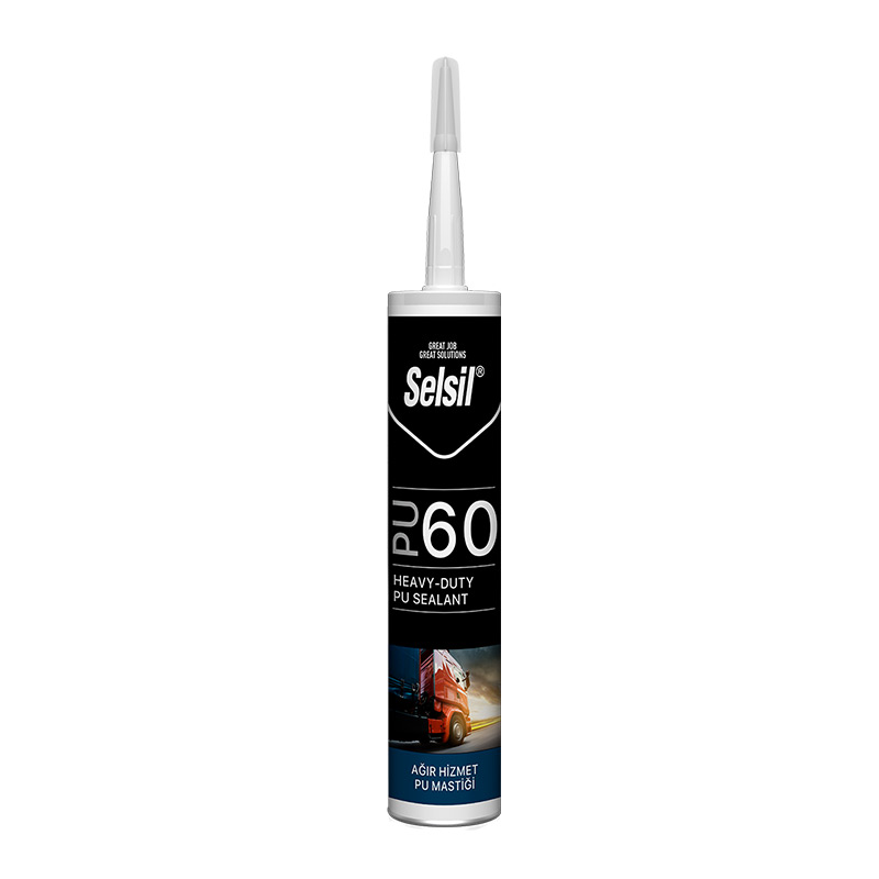 SELSIL MASTIC HAUTE RÉSISTANCE PU 60 – 280 ML