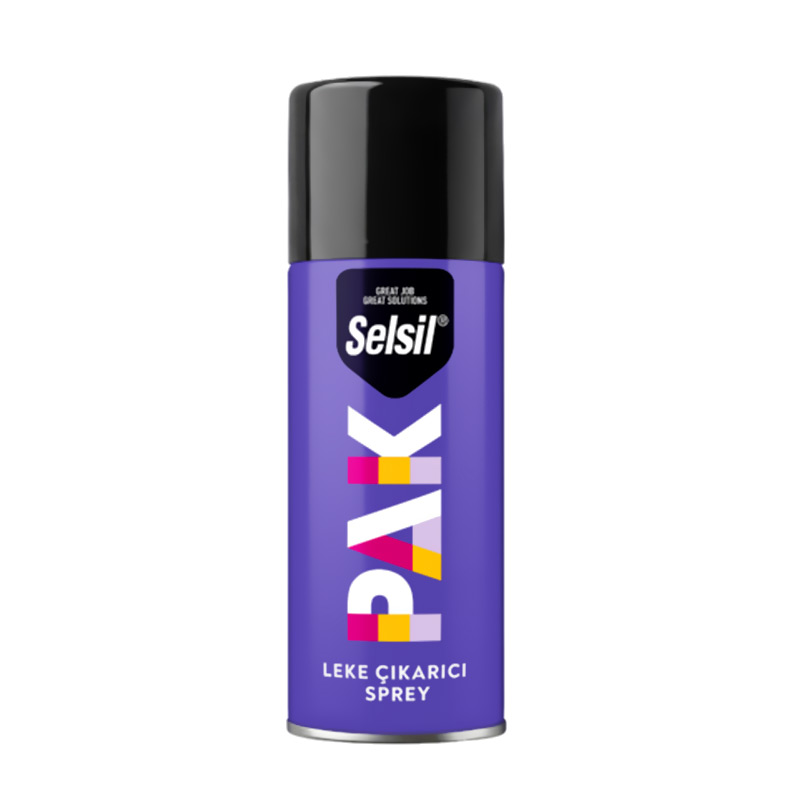 SELSIL PAK SPRAY DÉTACHANT 150 ML