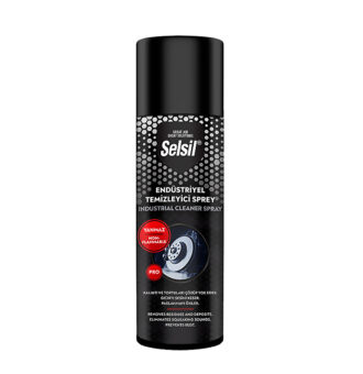 SELSIL SPRAY DE NETTOYAGE INDUSTRIEL 500 ML